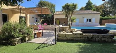 Maison - 147 m² - 6 pièces