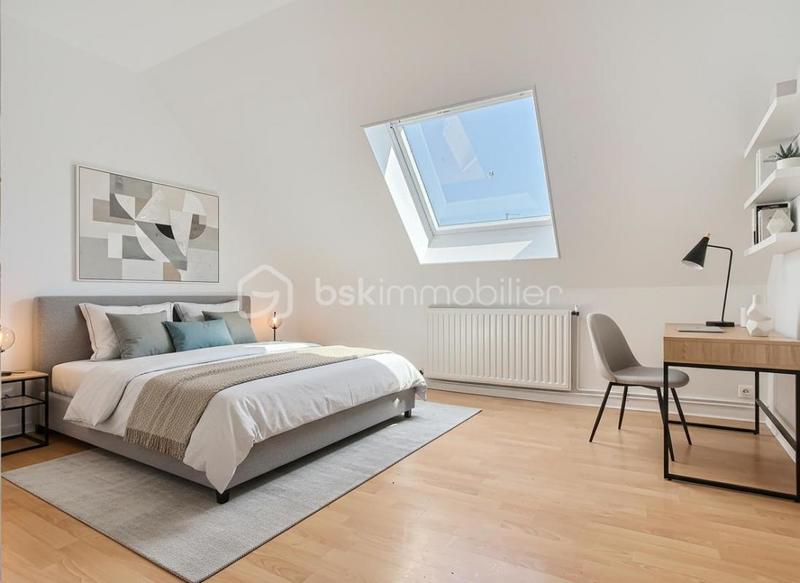 Maison de ville - 130 m² - 6 pièces