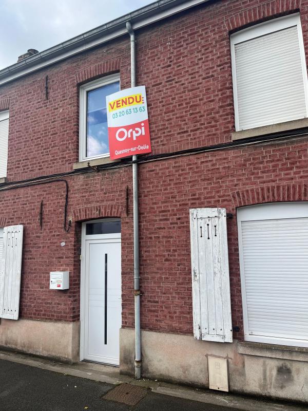 Maison - 102 m² - 4 pièces