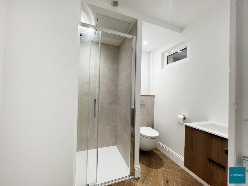 Appartement - 28 m² - 1 pièce