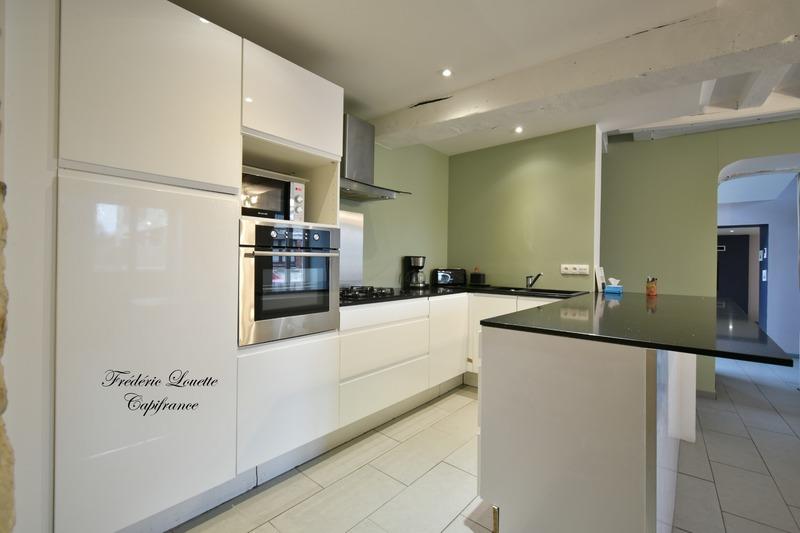 Maison - 178 m² - 6 pièces