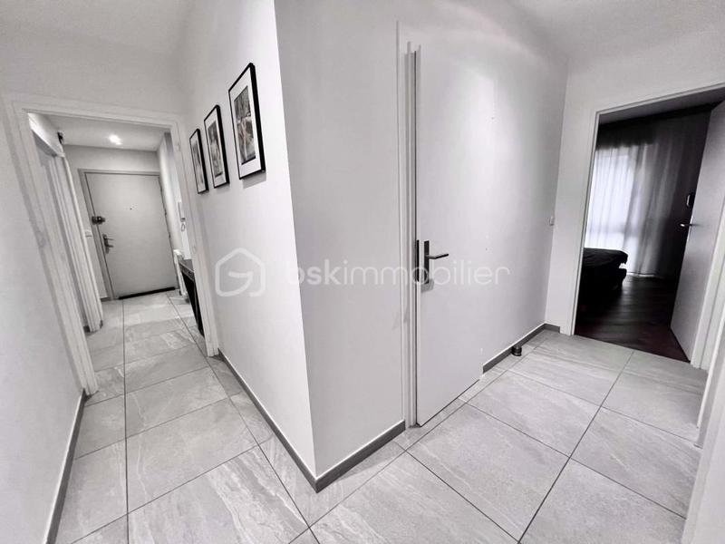 Appartement - 91 m² - 4 pièces