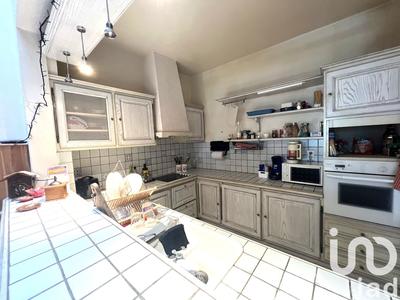 Maison de village - 170 m² - 5 pièces