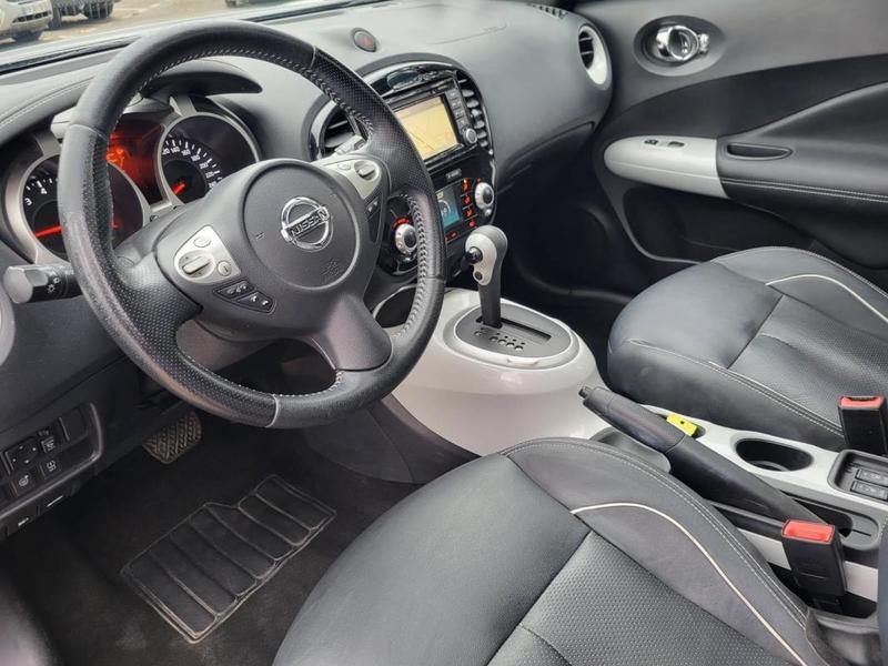 Nissan Juke 1.6 117ch Tekna X-Tronic