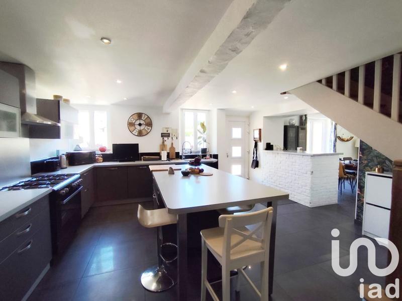 Maison - 147 m² - 6 pièces