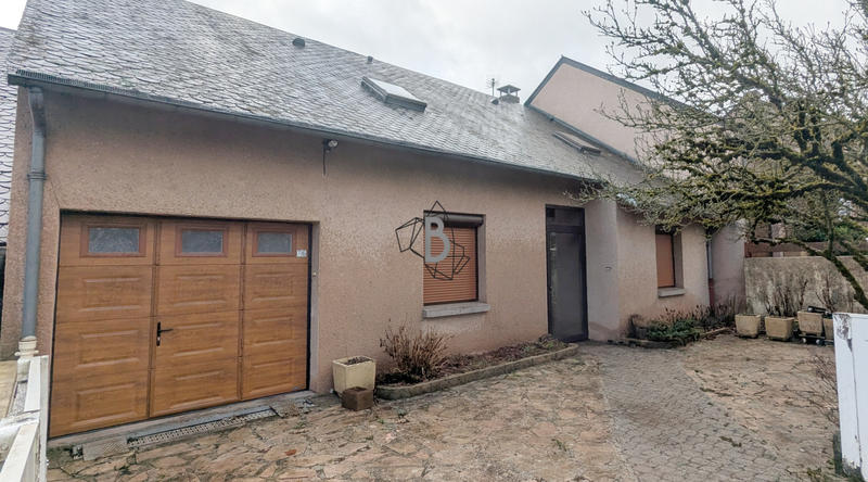 Maison - 80 m² - 3 pièces