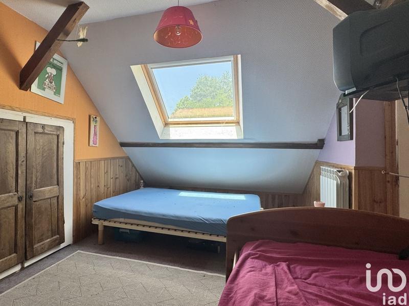 Maison - 120 m² - 4 pièces