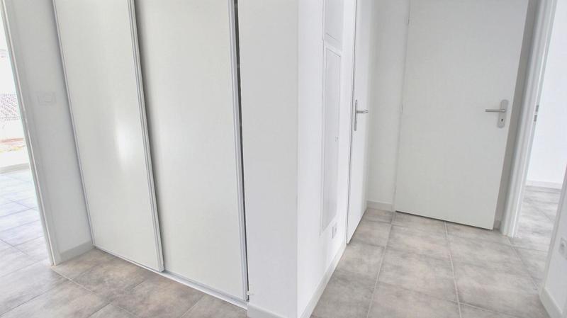 Appartement - 60 m² - 3 pièces