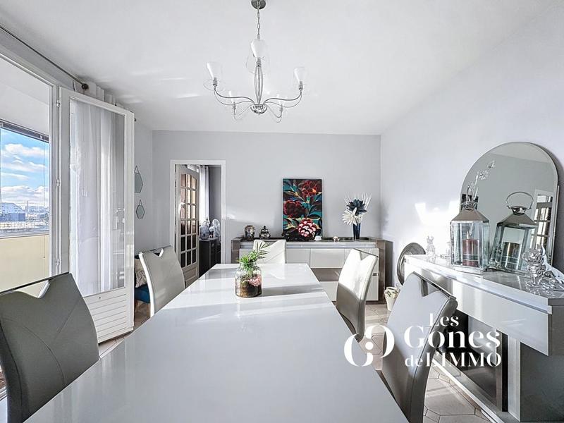 Appartement - 66 m² - 4 pièces