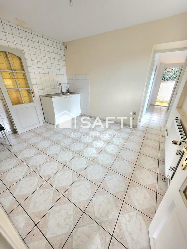 Maison - 160 m² - 7 pièces