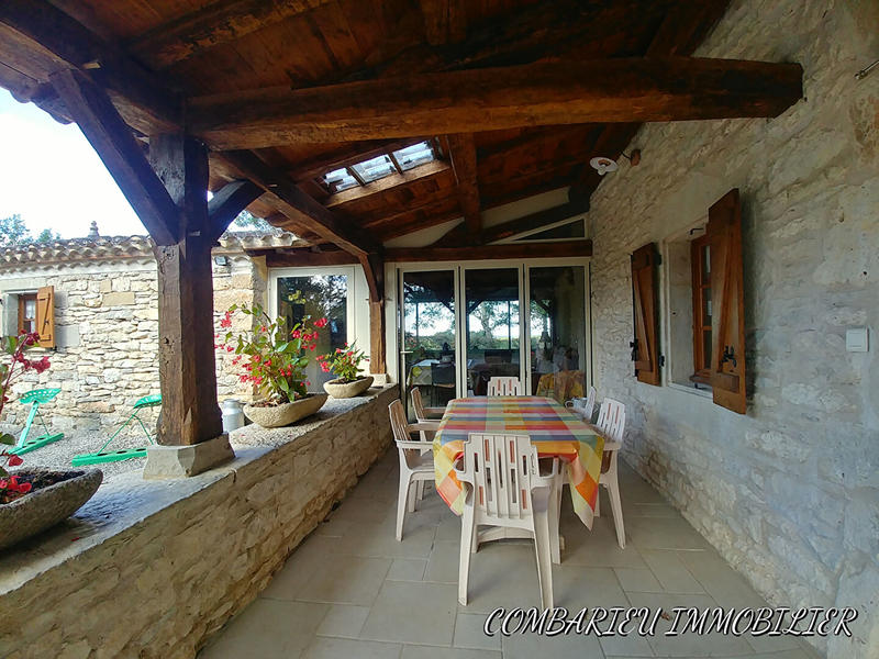 Maison - 120 m² - 6 pièces