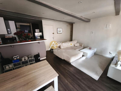 Appartement - 48 m² - 2 pièces