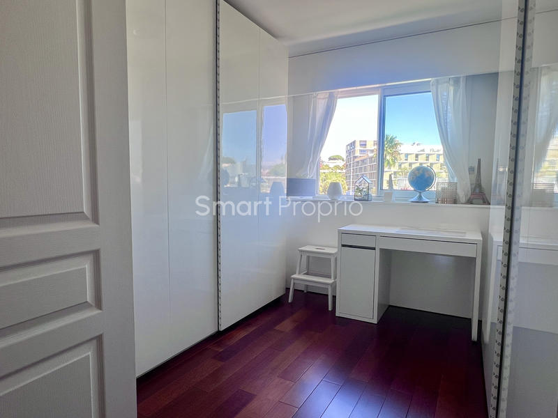 Appartement - 112 m² - 4 pièces