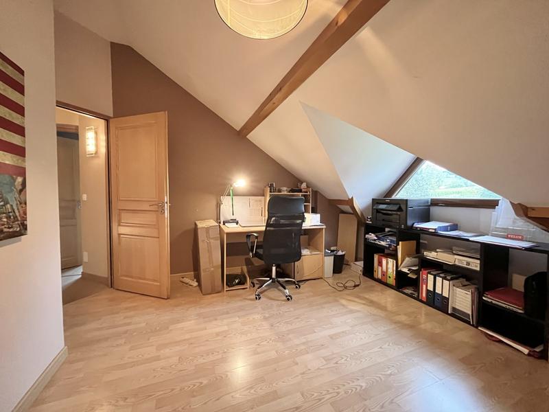 Maison - 156 m² - 6 pièces