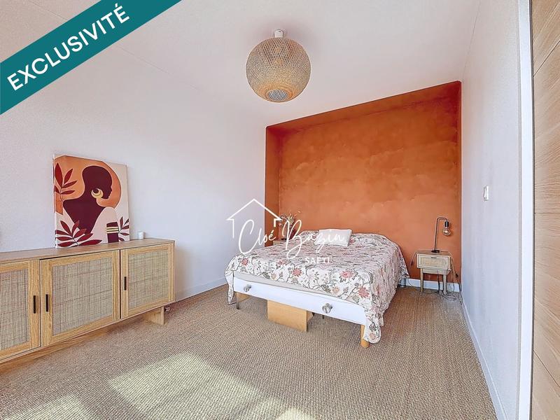 Appartement - 80 m² - 4 pièces