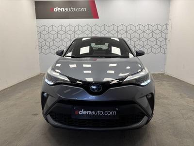Toyota c-Hr Hybride 1.8l Dynamic