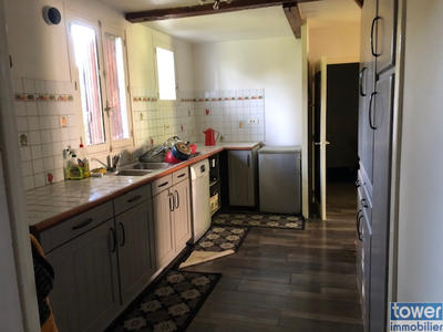 Maison - 135 m² - 7 pièces