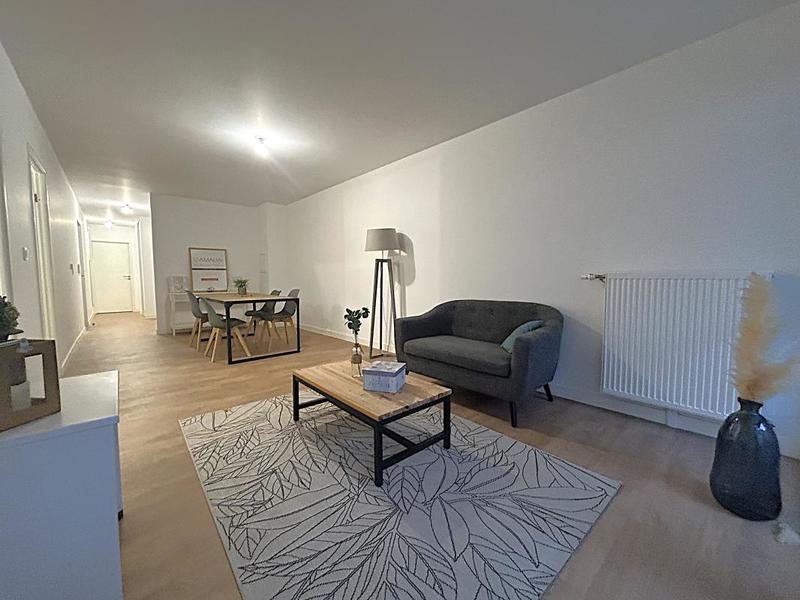 Appartement - 88 m² - 3 pièces