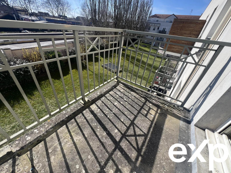 Appartement - 53 m² - 3 pièces