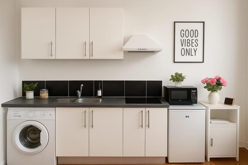 Appartement - 28 m² - 2 pièces