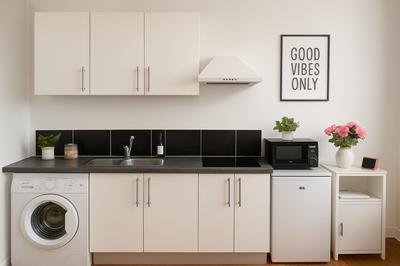 Appartement - 28 m² - 2 pièces