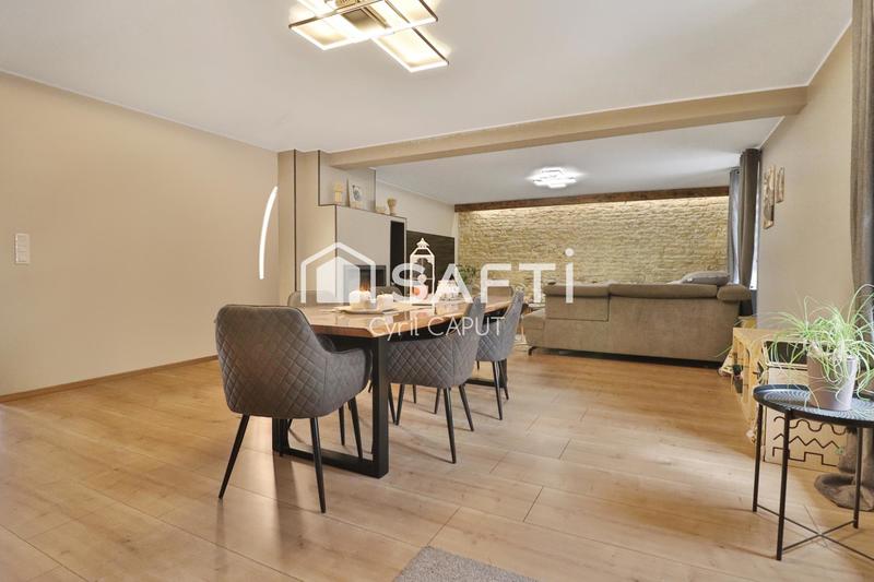 Maison - 464 m² - 11 pièces