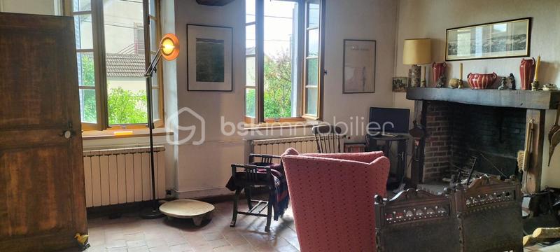 Maison de maîtres - 160 m² - 6 pièces