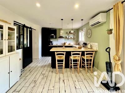 Maison - 75 m² - 4 pièces