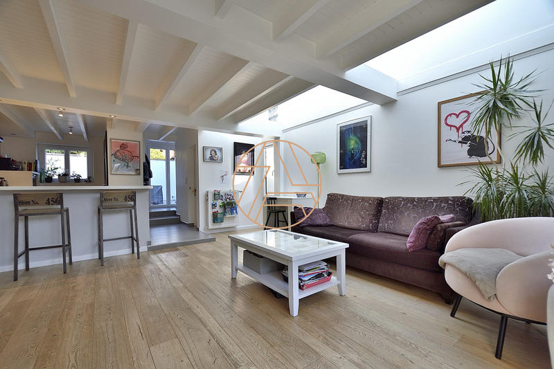 Maison ancienne - 90 m² - 5 pièces