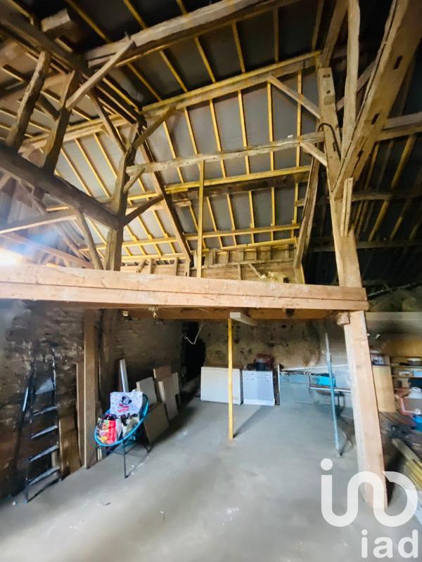 Maison de village - 277 m² - 7 pièces