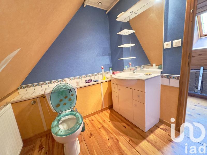 Maison de campagne - 100 m² - 4 pièces