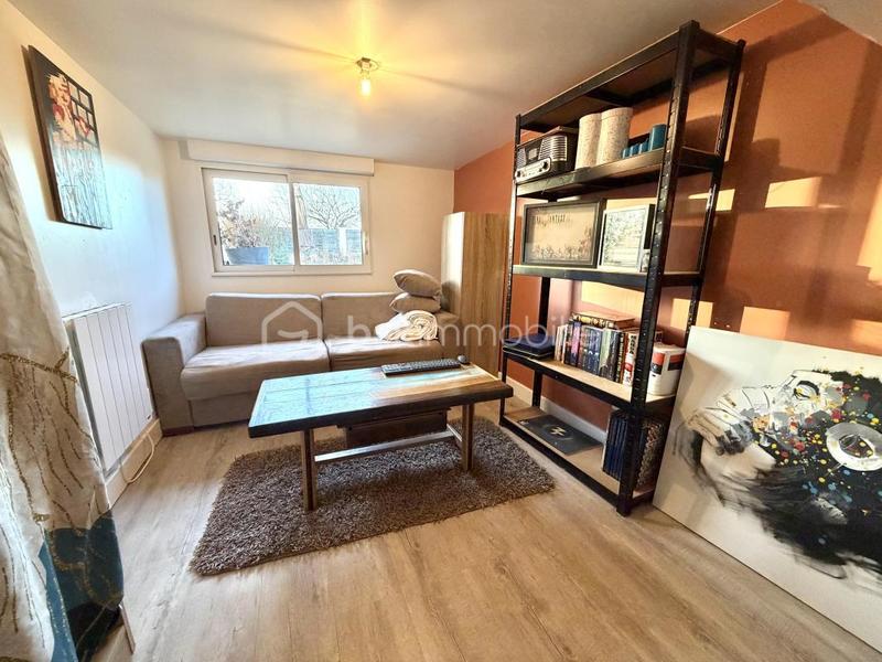 Maison - 100 m² - 6 pièces