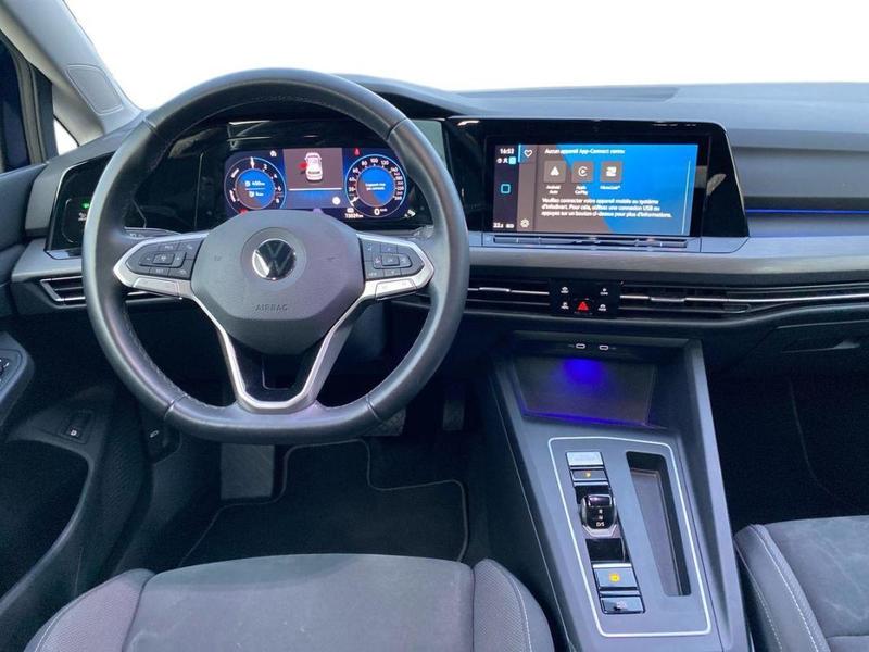 Volkswagen Golf 1.4 Hybrid Rechargeable Opf 204 Dsg6 Style