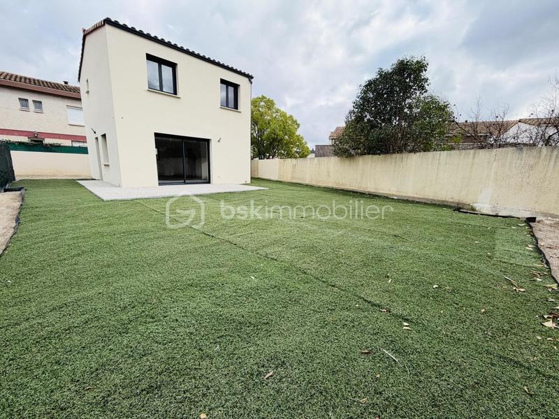 Villa - 96 m² - 5 pièces