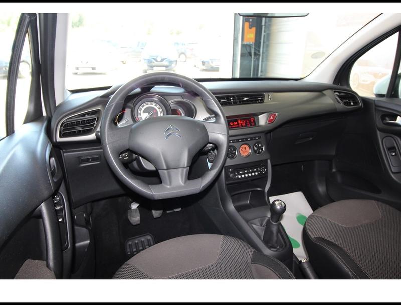 Citroën C3 Hdi 70 Confort