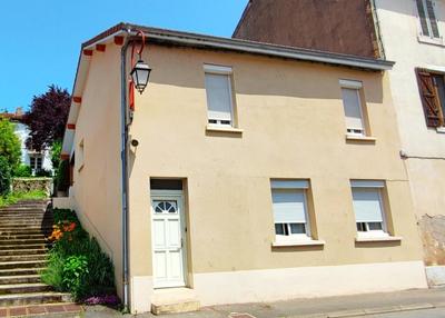 Maison - 129 m² - 5 pièces