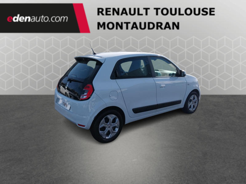 Renault Twingo III SCe 75 - 20 Zen
