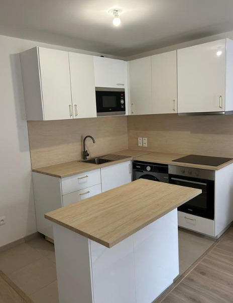 Appartement - 49 m² - 2 pièces