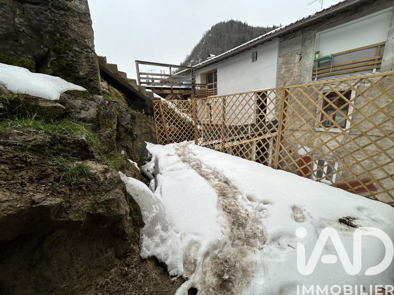 Appartement - 70 m² - 1 pièce