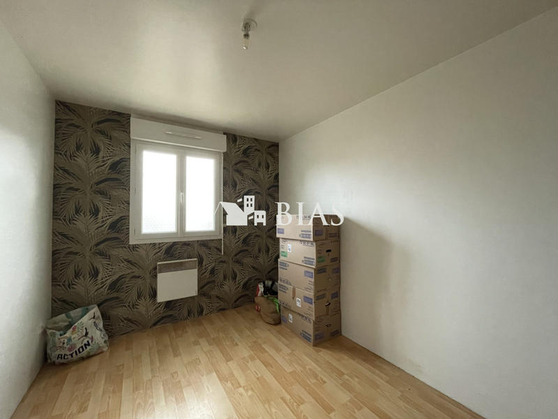 Maison - 86 m² - 4 pièces