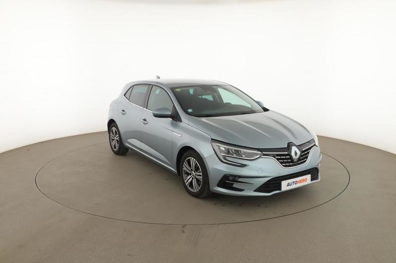 Renault Mégane 1.5 dCi Blue Intens Edc 115 ch