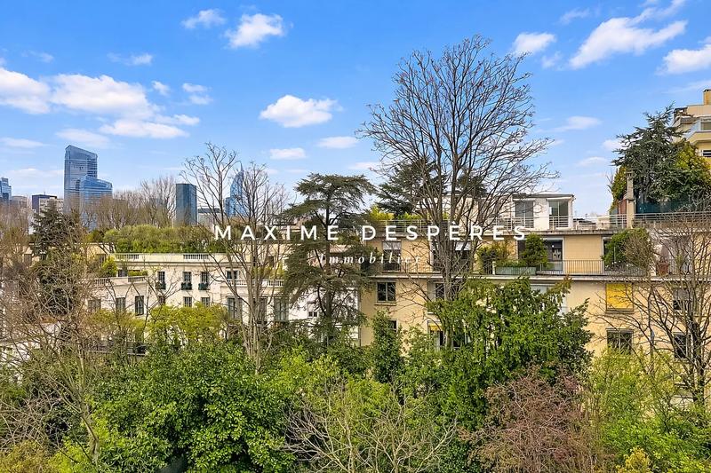 Appartement - 130 m² - 6 pièces