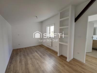 Maison - 86 m² - 4 pièces