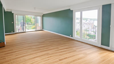 Appartement - 138 m² - 7 pièces