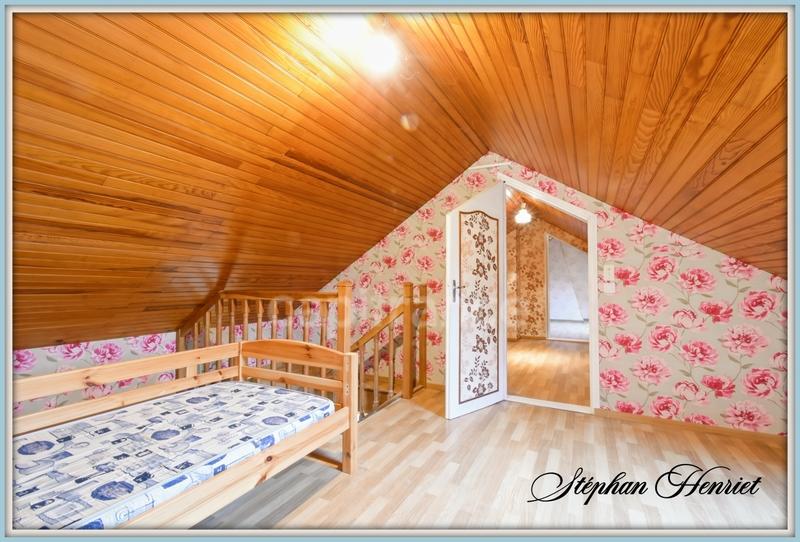 Maison - 156 m² - 8 pièces