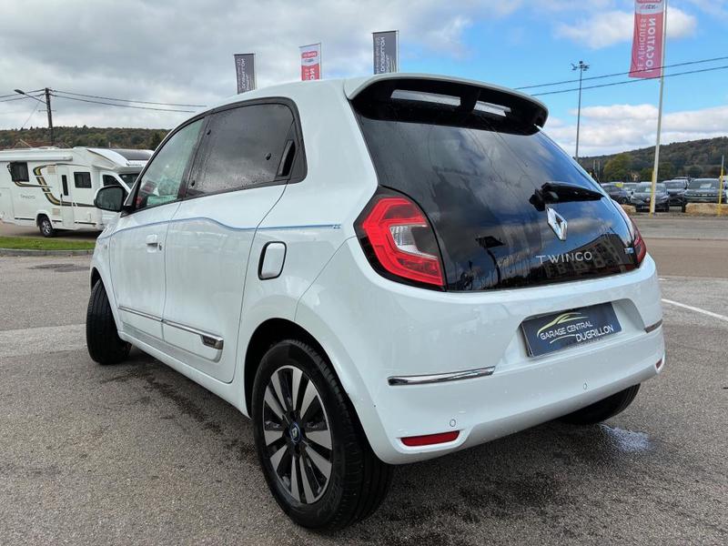 Renault Twingo E-Tech Electrique III Achat Intégral - Intens