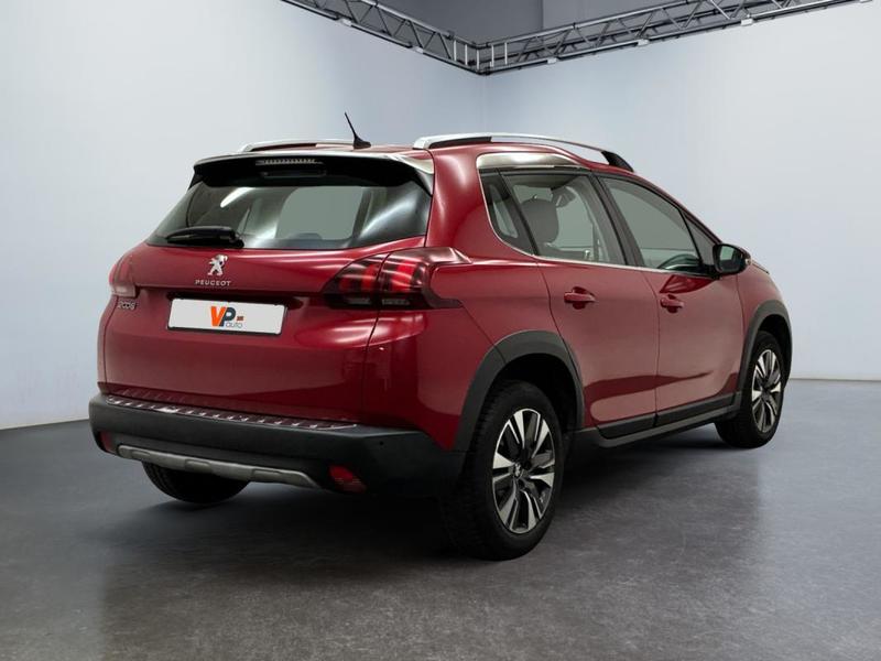 Peugeot 2008 1.2 PureTech 110ch s&amp;S Eat6 Allure