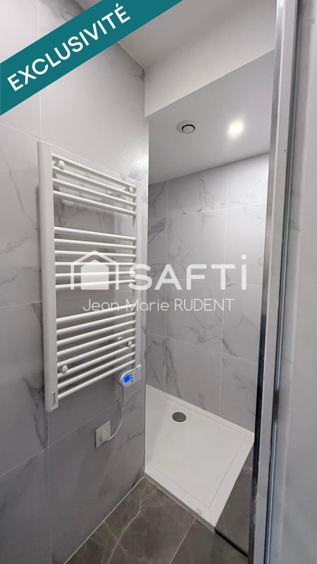 Appartement - 22 m² - 2 pièces