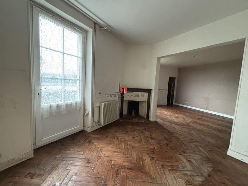 Maison - 125 m² - 7 pièces