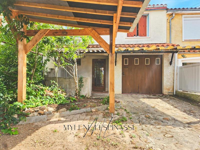 Maison - 86 m² - 5 pièces